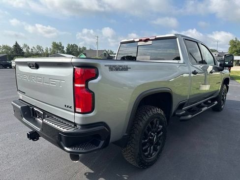 New 2026 Chevrolet Silverado 2500 LTZ w/ LTZ Plus Package AWD/4WD image 5