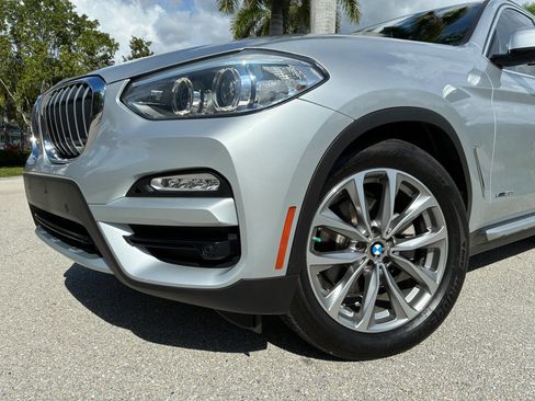 Used 2018 BMW X3 xDrive30i AWD/4WD image 8