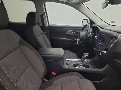 Used 2021 Chevrolet Traverse LT w/ LPO, Cargo Package AWD/4WD image 21