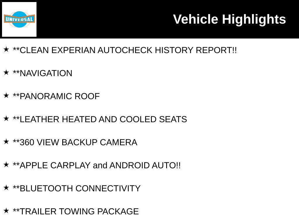 Used 2020 Ford F150 Platinum w/ Technology Package AWD/4WD image 4