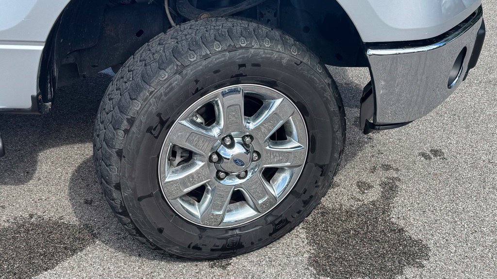 Used 2013 Ford F150 XLT w/ Luxury Equipment Group AWD/4WD image 7