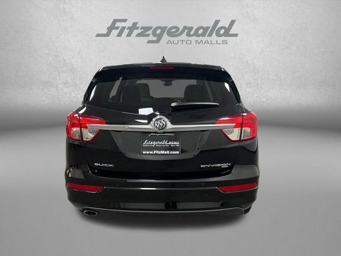 Used 2018 Buick Envision Preferred AWD/4WD image 4
