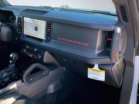 New 2025 Ford Bronco Raptor image 22