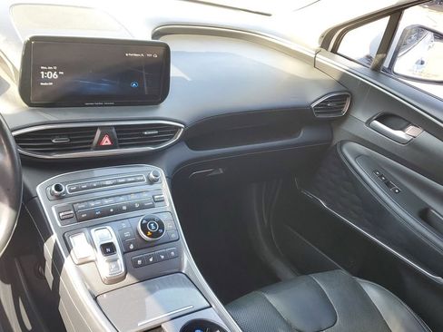 Used 2022 Hyundai Santa Fe Limited image 23
