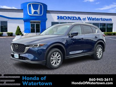 Used 2023 MAZDA CX-5 AWD 2.5 S w/ Select Package