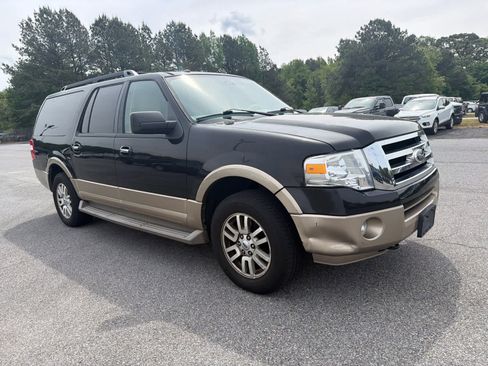 Used 2013 Ford Expedition EL XLT AWD/4WD image 5