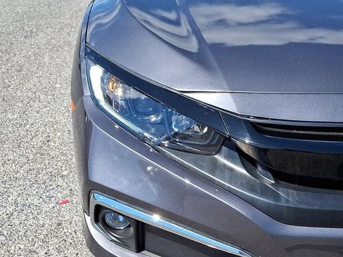 Used 2021 Honda Civic EX-L image 9