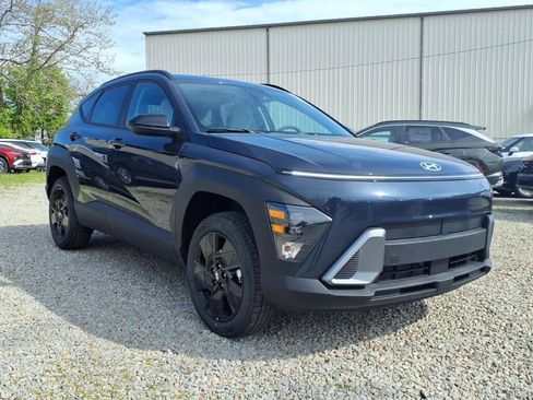 New 2026 Hyundai Kona SEL Sport AWD/4WD image 2