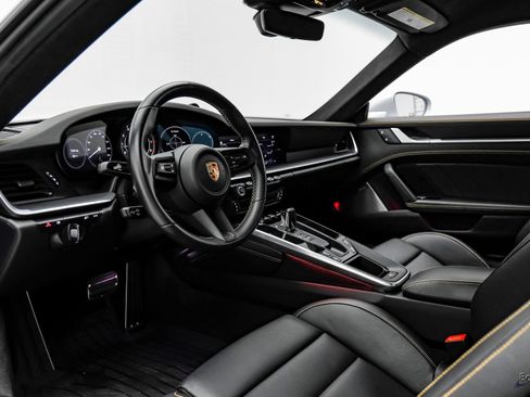 Used 2023 Porsche 911 Turbo S AWD/4WD image 35