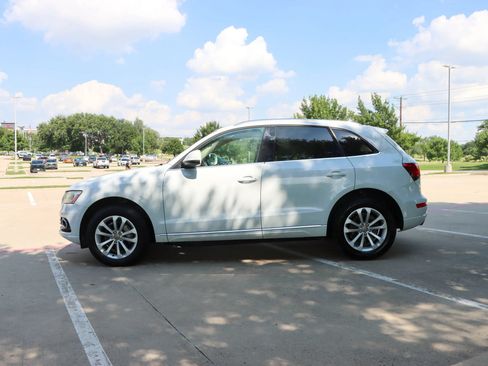 Used 2014 Audi Q5 2.0T Premium Plus w/ Premium Plus Package AWD/4WD image 4