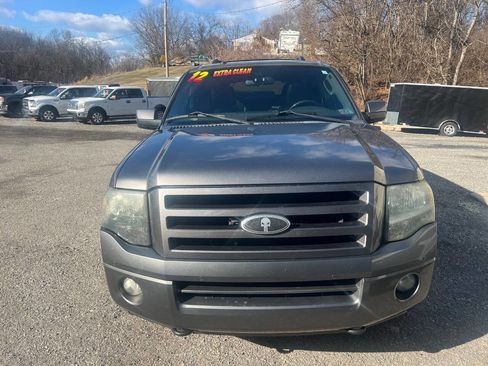 Used 2012 Ford Expedition EL Limited image 2