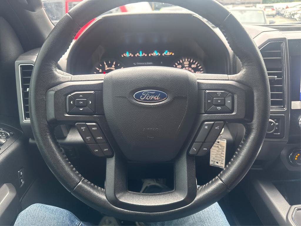 Used 2020 Ford F150 XLT w/ Equipment Group 302A Luxury AWD/4WD image 15