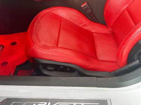 Used 2017 Chevrolet Corvette Grand Sport RWD image 19