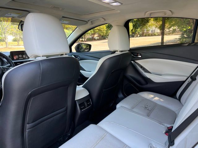 Used 2017 MAZDA MAZDA6 Grand Touring FWD image 12