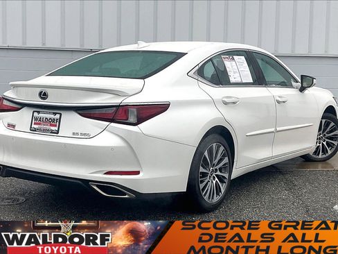 Used 2021 Lexus ES 350 w/ Premium Package image 17