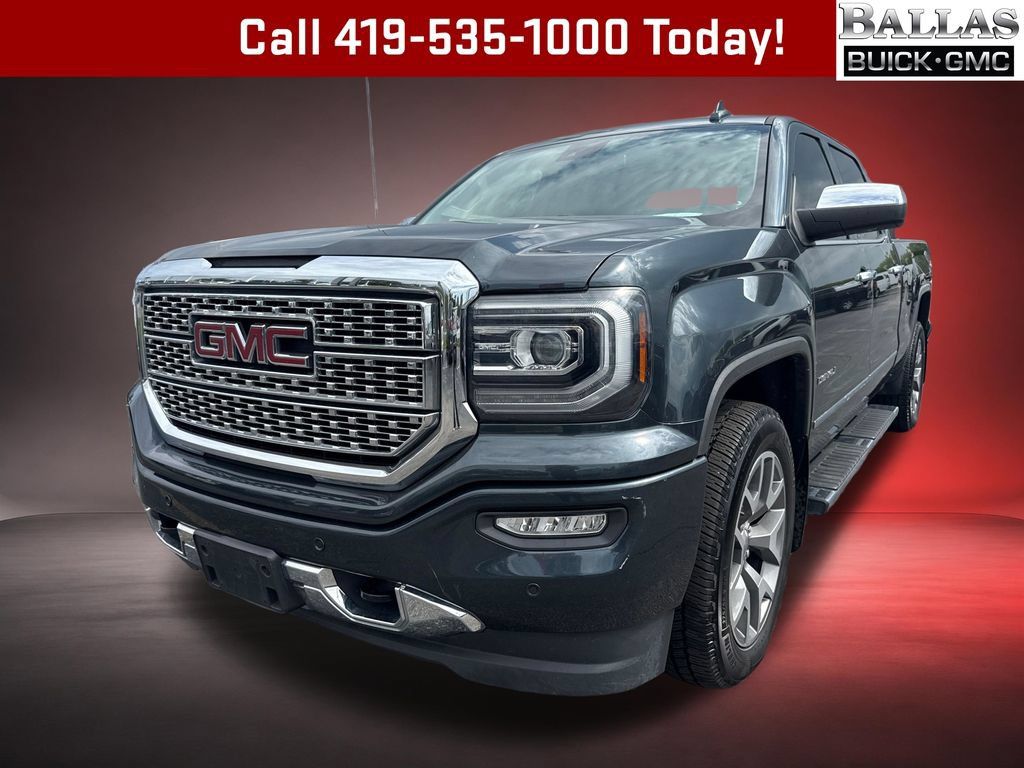 Used 2018 GMC Sierra 1500 Denali AWD/4WD 360° Tour