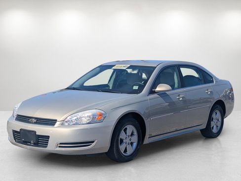 Used 2009 Chevrolet Impala LT image 1