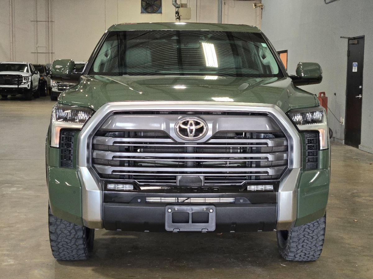 Used 2022 Toyota Tundra Limited RWD image 3
