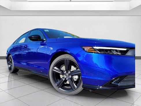 New 2025 Honda Accord Sport image 4