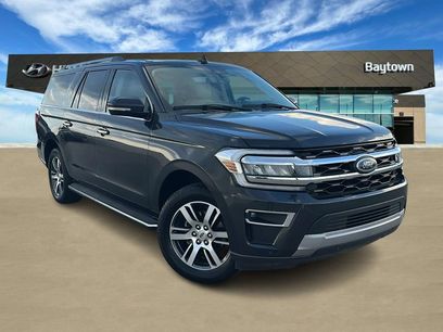 Used 2023 Ford Expedition Max Limited