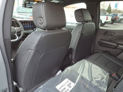 New 2026 Chevrolet Colorado Trail Boss image 9
