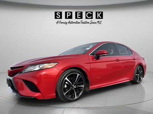 Used 2019 Toyota Camry XSE w/ Driver Assist Package image 1