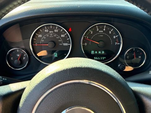 Used 2017 Jeep Wrangler Unlimited Sport w/ Quick Order Package 24S image 21