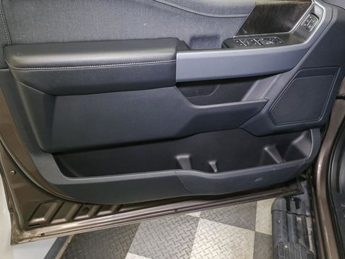 Used 2022 Ford F150 Lariat w/ Tow Technology Package image 42