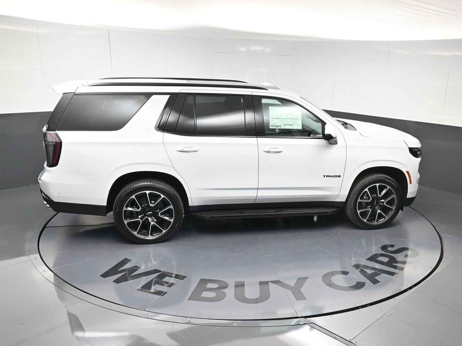 New 2026 Chevrolet Tahoe RST w/ RST Capability Package AWD/4WD image 41
