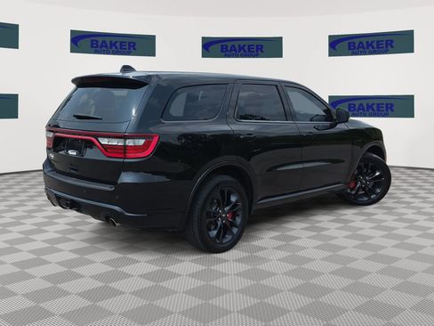 Used 2021 Dodge Durango R/T w/ Technology Group AWD/4WD image 5
