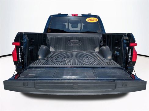 Used 2023 Ford F150 Lightning Lariat w/ Equipment Group 511A High image 14