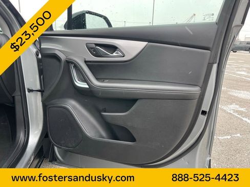 Used 2023 Chevrolet Blazer LT w/ Midnight/Sport Edition image 22