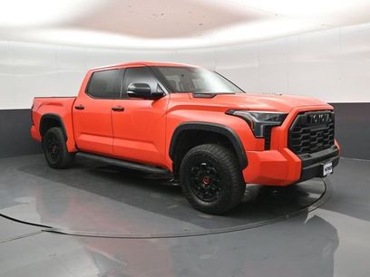 Used 2023 Toyota Tundra TRD Pro