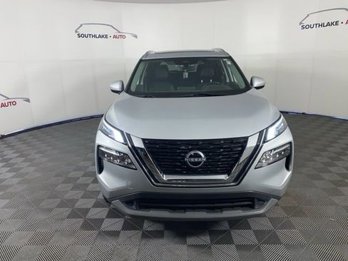 Certified 2023 Nissan Rogue SV w/ SV Premium B Package image 2