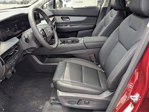 New 2025 Nissan Murano SL AWD/4WD image 22