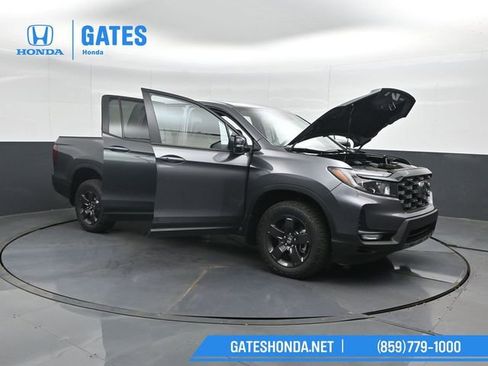 New 2026 Honda Ridgeline TrailSport image 57