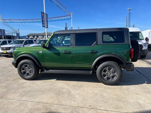 New 2025 Ford Bronco Big Bend AWD/4WD image 6