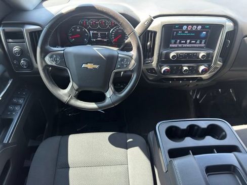 Used 2018 Chevrolet Silverado 1500 LT w/ All Star Edition AWD/4WD image 13