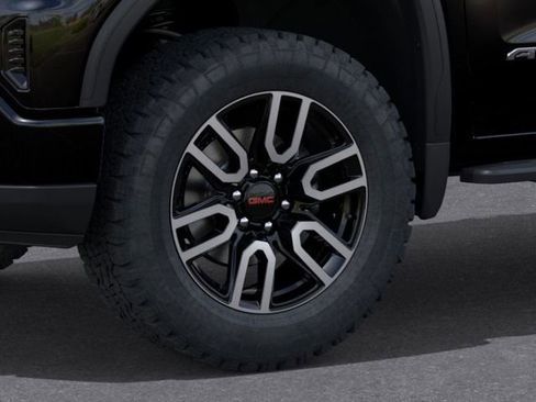 New 2025 GMC Sierra 1500 AT4 w/ AT4 Premium Package image 10