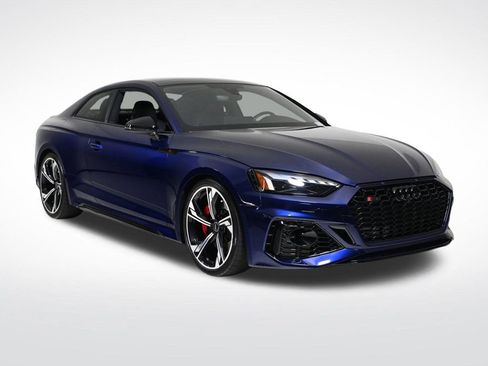 Certified 2022 Audi RS 5 image 7