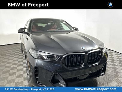 New 2026 BMW X6 M60i w/ Executive Package