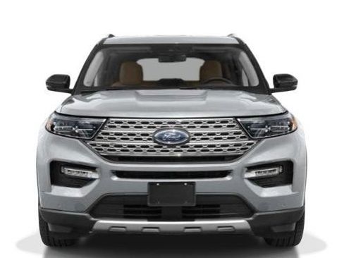 Certified 2023 Ford Explorer Limited w/ Limited Technology Package AWD/4WD image 4