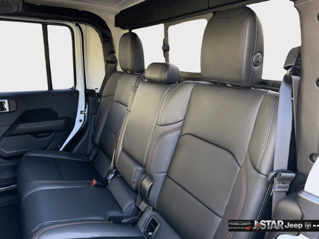 New 2026 Jeep Gladiator Rubicon w/ Safety Group AWD/4WD image 25