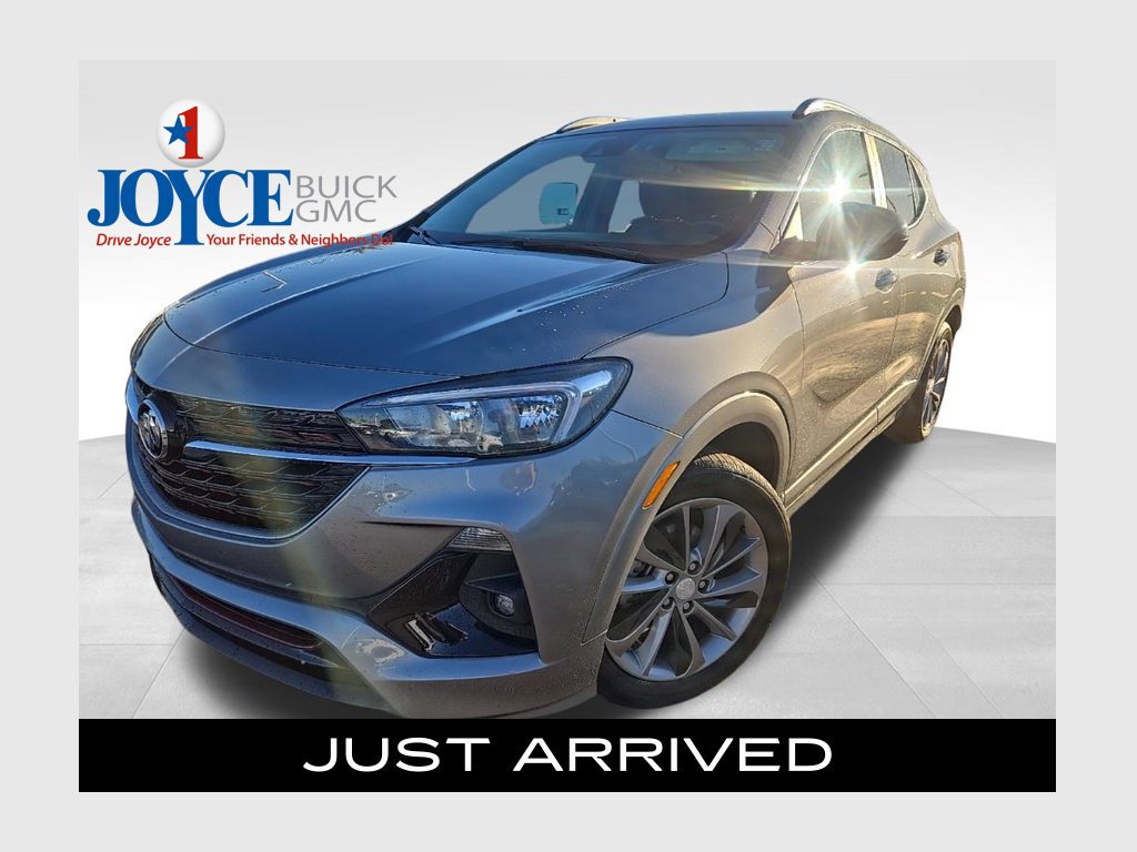 Certified 2023 Buick Encore GX Select w/ Sport Touring Package FWD 360° Tour