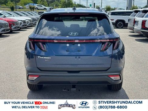 Used 2026 Hyundai Tucson XRT FWD image 12