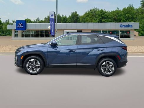 Certified 2025 Hyundai Tucson SEL AWD/4WD image 10