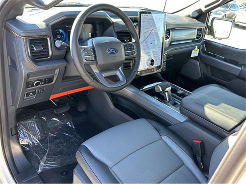 New 2025 Ford F150 Lightning Lariat image 7