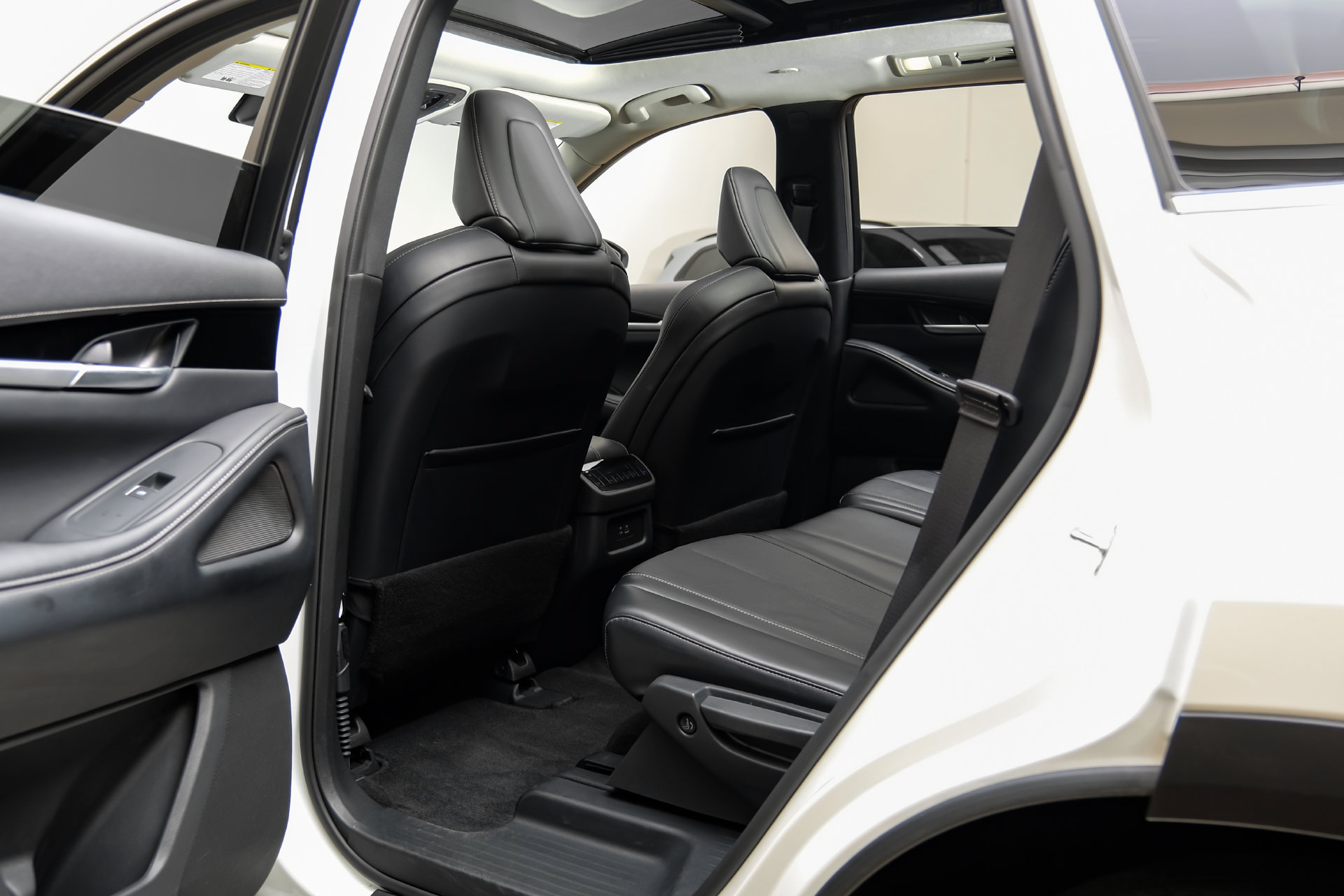 Used 2025 INFINITI QX60 Pure FWD image 50