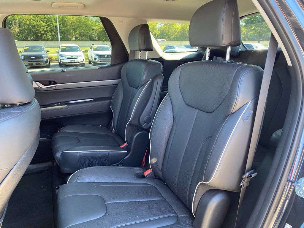 Used 2025 Hyundai Palisade SEL FWD image 25