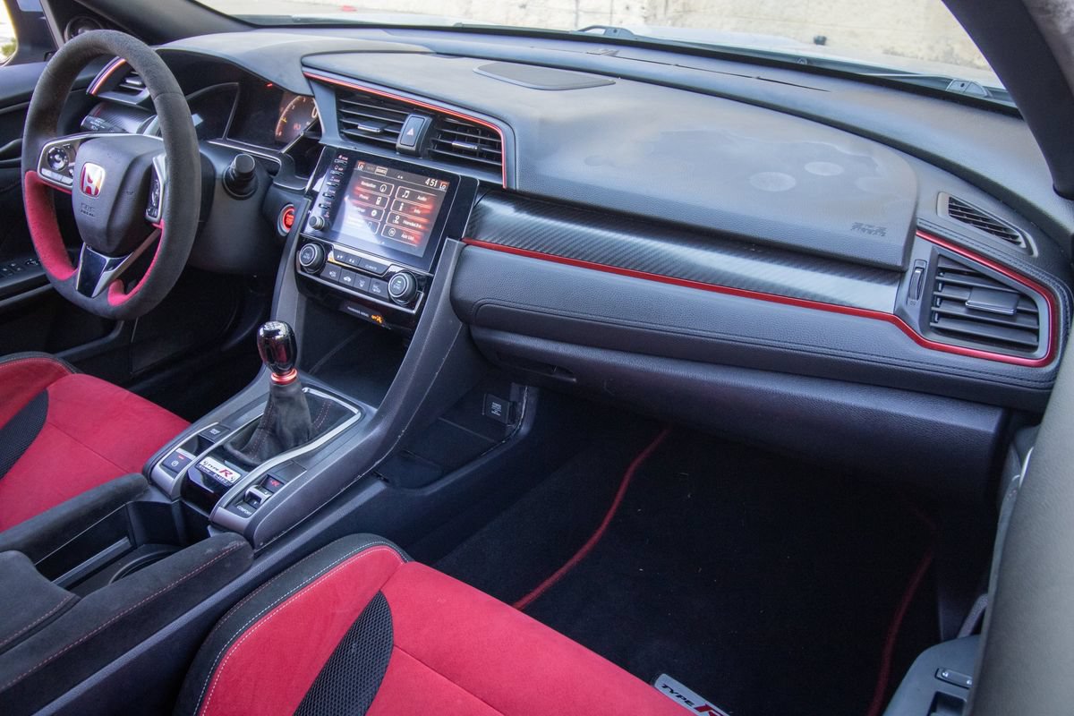 Used 2021 Honda Civic Type R image 23